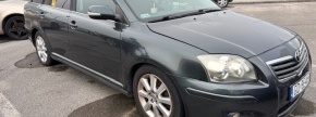 Os. avto Toyota Avensis 2.0 D-4D, letnik 2007, poreklo Poljska