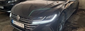 Os. avto VW Arteon Shooting Brake 2.0 TDI, prva reg. 05/2023, poreklo Slovaška