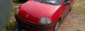 Osebni avtomobil RENAULT CLIO 1.2
VIN: VF1BB0A0F19971997, letnik 1999, vozilo v slabšem stanju, prim