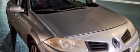Osebni avtomobil: RENAULT MEGANE 1,5
DCI, datum prve registracije 28.02.2008,
VIN: VF1BMSE0638824412