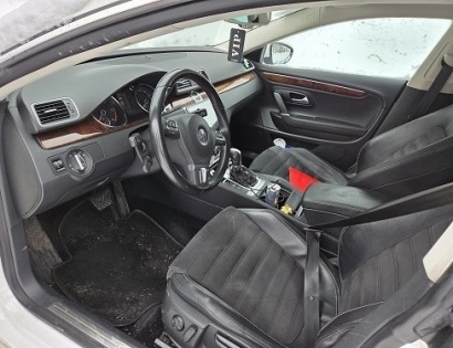 osebni avtomobil VOLKSWAGEN CC/2.0/TDI AUT, letnik 2012