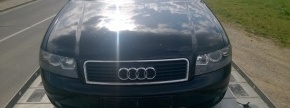 Osebno avtomobil AUDI A4/AVANT 1,9/TDI, datum prve registracije 01.10.2004, 
VIN: WAUZZZ8E95A088076