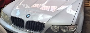 osebno vozilo BMW X5, vin: WBAFA1030LT55171
Opomba: Vozilo nikoli ni bilo registrirano v Republiki S