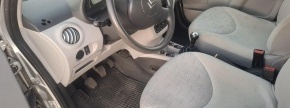 Osebno vozilo CITROEN C3 1.4
letnik: 2003
datum prve registracije: 30.07.2003
datum prve registracij