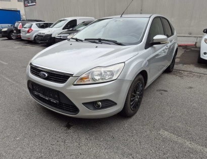 Osebno vozilo: FORD, FOCUS / 1.6 / TDCi 
VIN: WF0PXXGCDPAU20736 
Datum prve reg.: 08.03.2011 (SLO)