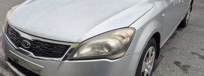 Osebno vozilo: KIA, CEED / 1.6 / D
VIN: U5YHB516ABL253666
Datum prve reg.: 28.12.2010 (SLO)
Neto moč