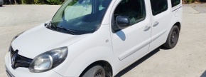 Osebno vozilo Renault Kangoo 1.5 / DCI, VIN: VF1KW42B256465279, datum prve registracije : 18.11.2016