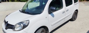 Osebno vozilo Renault Kangoo 1.5 / DCI, VIN: VF1KW42B256465279, datum prve registracije : 18.11.2016