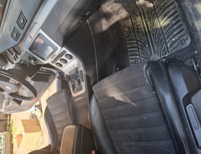 Osebno vozilo Volkswagen Passat, Variant 2.0 TDI, letnik 2008, prevoženih 317486 km, z vidnimi znaki