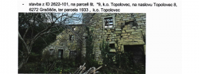 Ostalo - 2622 1933, 6272 Gračišče