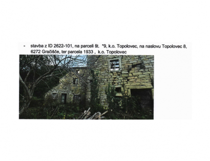 Ostalo - 2622 *9, 6272 Gračišče