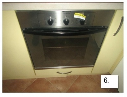 PEČICA ARISTON HOTPOINT