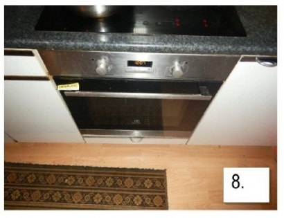 PEČICA ELECTROLUX