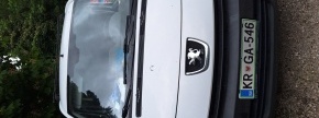 PEUGEOT EXPERT 1.6 HDI L1H110Q, BELE BARVE REG. ŠT. JRGA- 546, PRVA REG. 10.01.2011