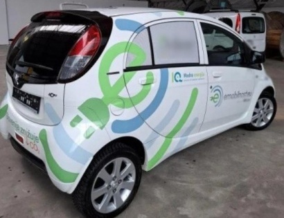Peugeot iOn