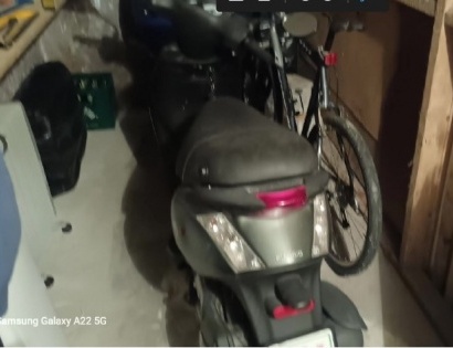 PIAGGIO ZIP 50 E5 25 KM/H /, VIN:LBMCD220000004115, DATUM PRVE REG.: 09.09.2022, REG.OZ.: KR 4D-A2