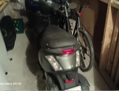 PIAGGIO ZIP 50 E5 25 KM/H /, VIN:LBMCD220000004115, DATUM PRVE REG.: 09.09.2022, REG.OZ.: KR 4D-A2