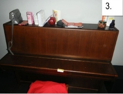 PIANINO PETROF