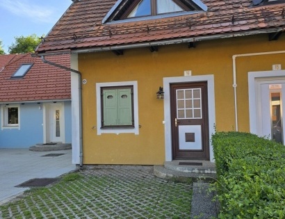 Počitniški objekt - Topliška cesta 71C, 8250 Brežice
