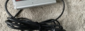 Polnilni adapter Seabob F5 S/SR s kablom ser. št. SC.5200012763