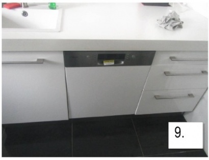 POMIVALNI STROJ BOSCH