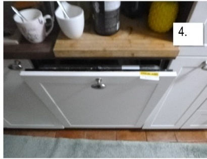 POMIVALNI STROJ GORENJE