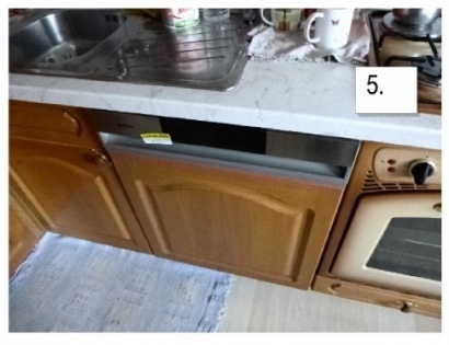 POMIVALNI STROJ GORENJE