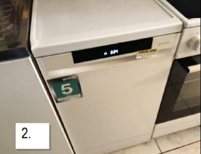 Pomivalni stroj GORENJE