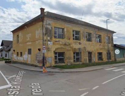 Poslovni objekt - Cesta Kokrškega odreda 17, 4294 Križe