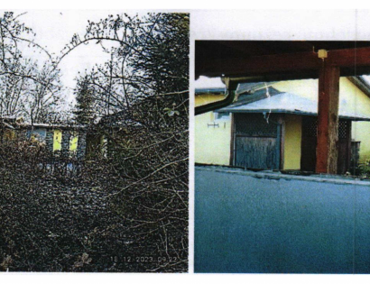 Poslovni prostor - Andrejci  /, 9221 Martjanci