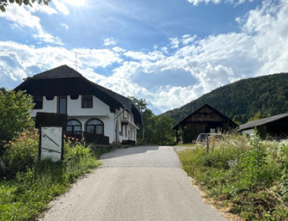 Poslovni prostor - Topolšica 157, 3326 Topolšica