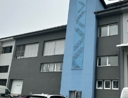 Poslovno industrijski objekt - Usnjarska cesta 18, 1275 Šmartno pri Litiji