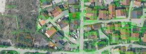 Pozidani stavbni zemljišči - 1000 Ljubljana