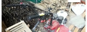 PREKOPALNIK HONDA FG 320