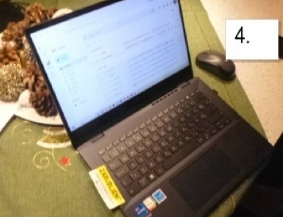 PRENOSNI RAČUNALNIK ASUS EXPERTBOOK, SN: R7NXNZ00J059297