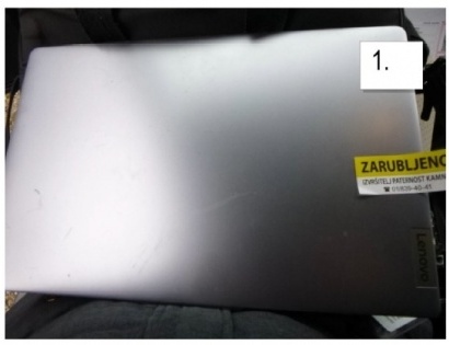 PRENOSNI RAČUNALNIK LENOVO IDEAPAD SLIM 3