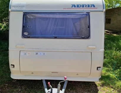 Priklopno vozilo ADRIA