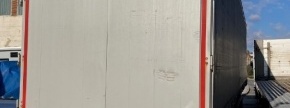 Priklopno vozilo KOEGEL 524-1Standard, letnik 2017