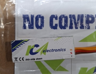 Prodajamo 2  elektronska modula Falcon
