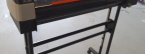 Prodajamo rabljen rezalnik folije MOUTH SIGN CUTTER SC- 650.