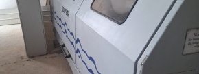 RABLJEN STROJ ZA IZDELAVO PARKETA