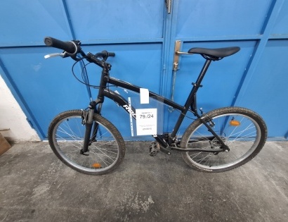 Rabljeno - Gorsko kolo, Rochrider ST 50, črne barve, ser. št. 000001705911
Predmet prodaje je najden