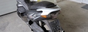 Rabljeno, motorno, kolo iz druge države članice EU - Italije:
Znamka: PIAGGIO
Vrsta vozila: skuter
T