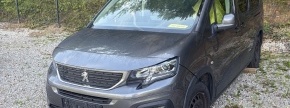 Rabljeno motorno vozilo Peugeot Rifter L2 1,5 HDI, 1. registracija 20.10.2020, št. kilometrov po šte