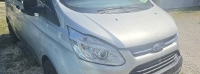 Rabljeno, osebno, motorno, vozilo:
Znamka: FORD
Vrsta vozila: AF večnamensko vozilo
Tip: TOURNEO CUS