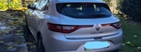 Rabljeno osebno vozilo RENAULT MEGANE 1,5DCi, letnik prve registracije 2018, prevoženih km po števcu