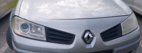 Rabljeno osebno vozilo znamke RENAULT MEGANE / 1.5 / DCI 
Datum prve registracije: 27.3.2008 
Števil
