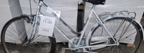 Rabljeno – Starejše mestno kolo, neznane znamke, brez serijske številke