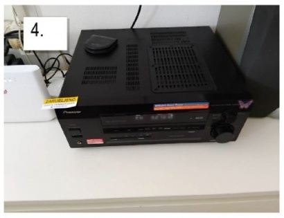 RADIJSKA ENOTA PIONEER