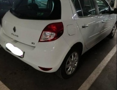 Renault Clio 1.0, letnik 2011